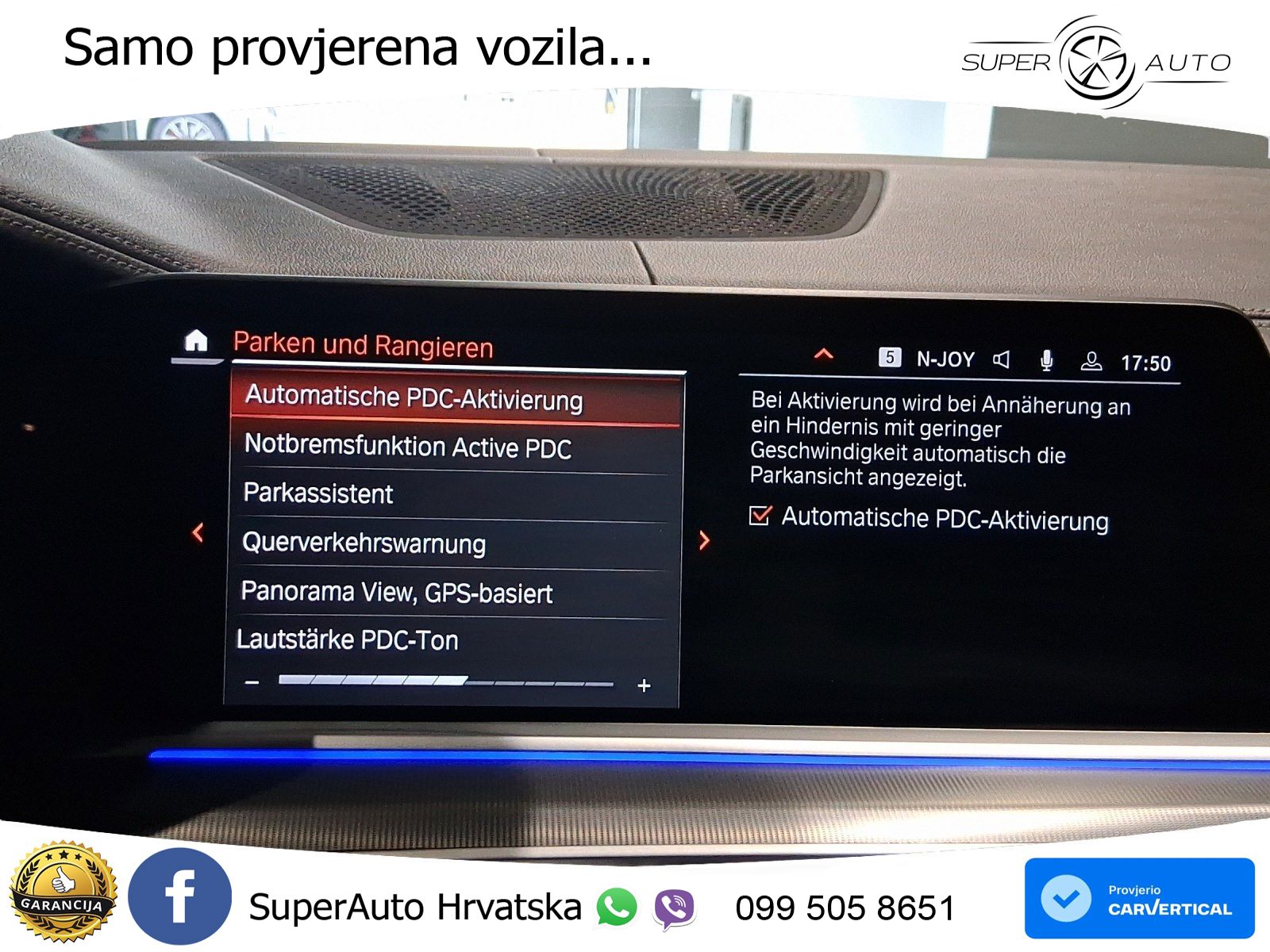 BMW X5 30d (286 KS) xDrive Steptronic