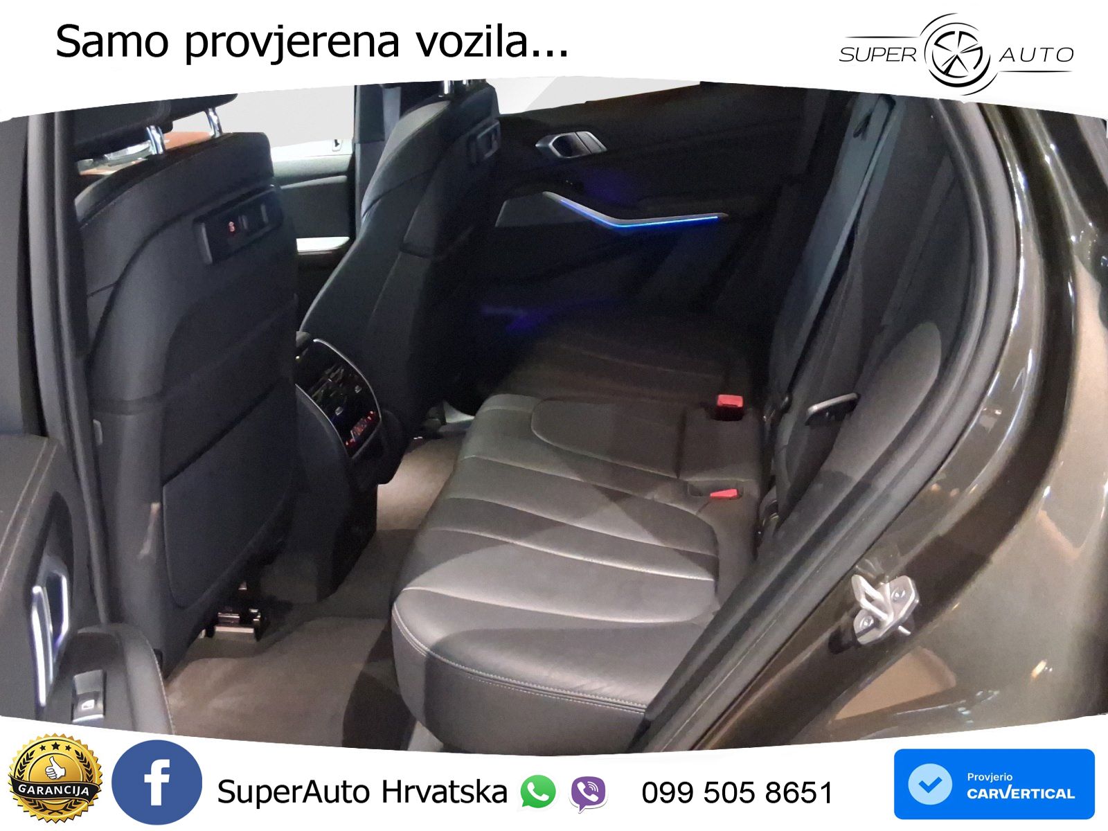 BMW X5 30d (286 KS) xDrive Steptronic
