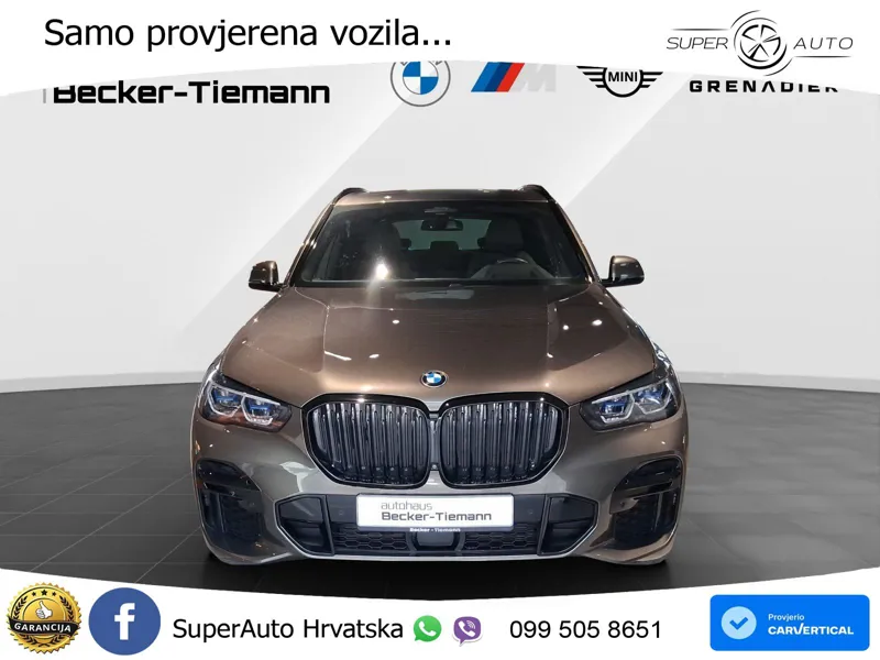 BMW X5 30d (286 KS) xDrive Steptronic
