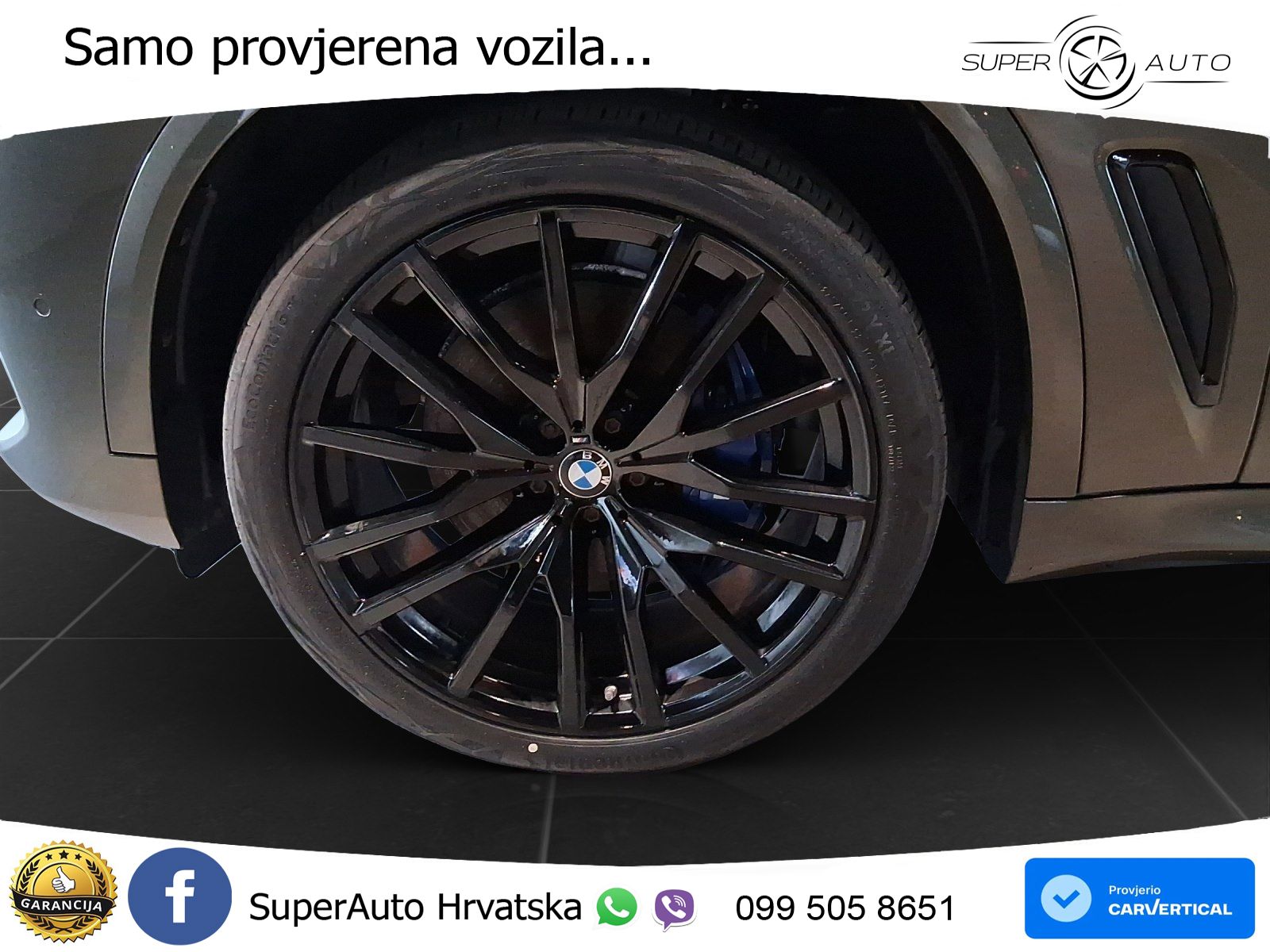BMW X5 30d (286 KS) xDrive Steptronic