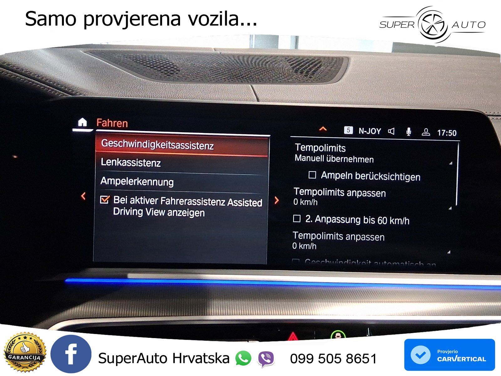 BMW X5 30d (286 KS) xDrive Steptronic