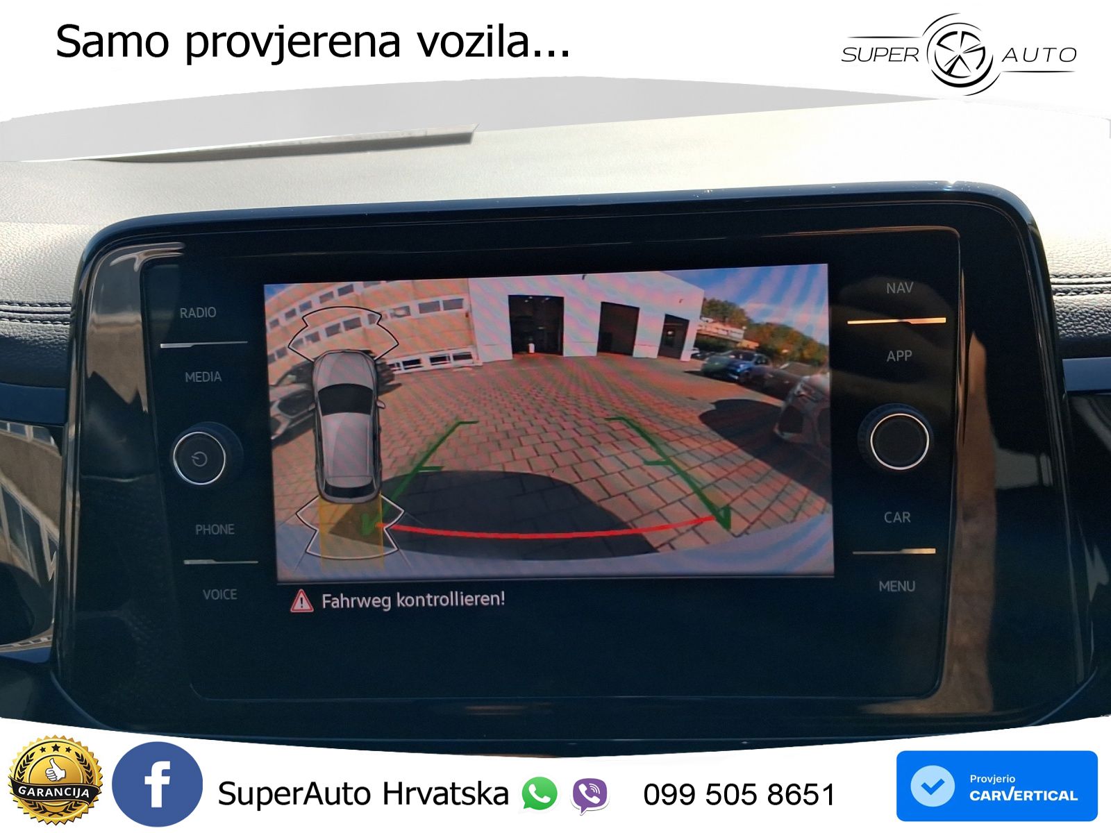 Volkswagen T-Roc 1.5 TSI (150 KS) DSG LED+GR SJED+ACC