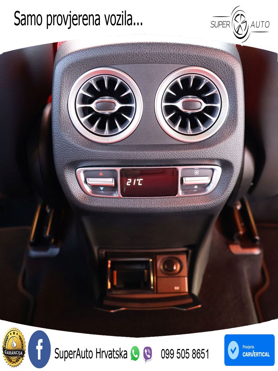 Mercedes AMG G 63 Long V8 (585 KS) 4MATIC 9G-TRONIC AMG SPEEDSHIFT PLUS LED+GR SJED+ACC