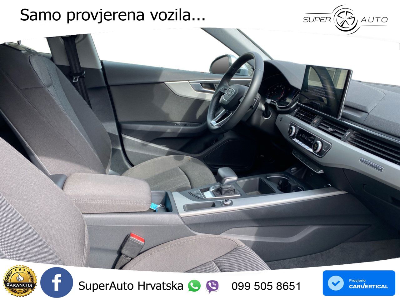 Audi A5 Sportback 45 TFSI (265 KS) quattro S tronic advanced LED+GR SJED+ACC
