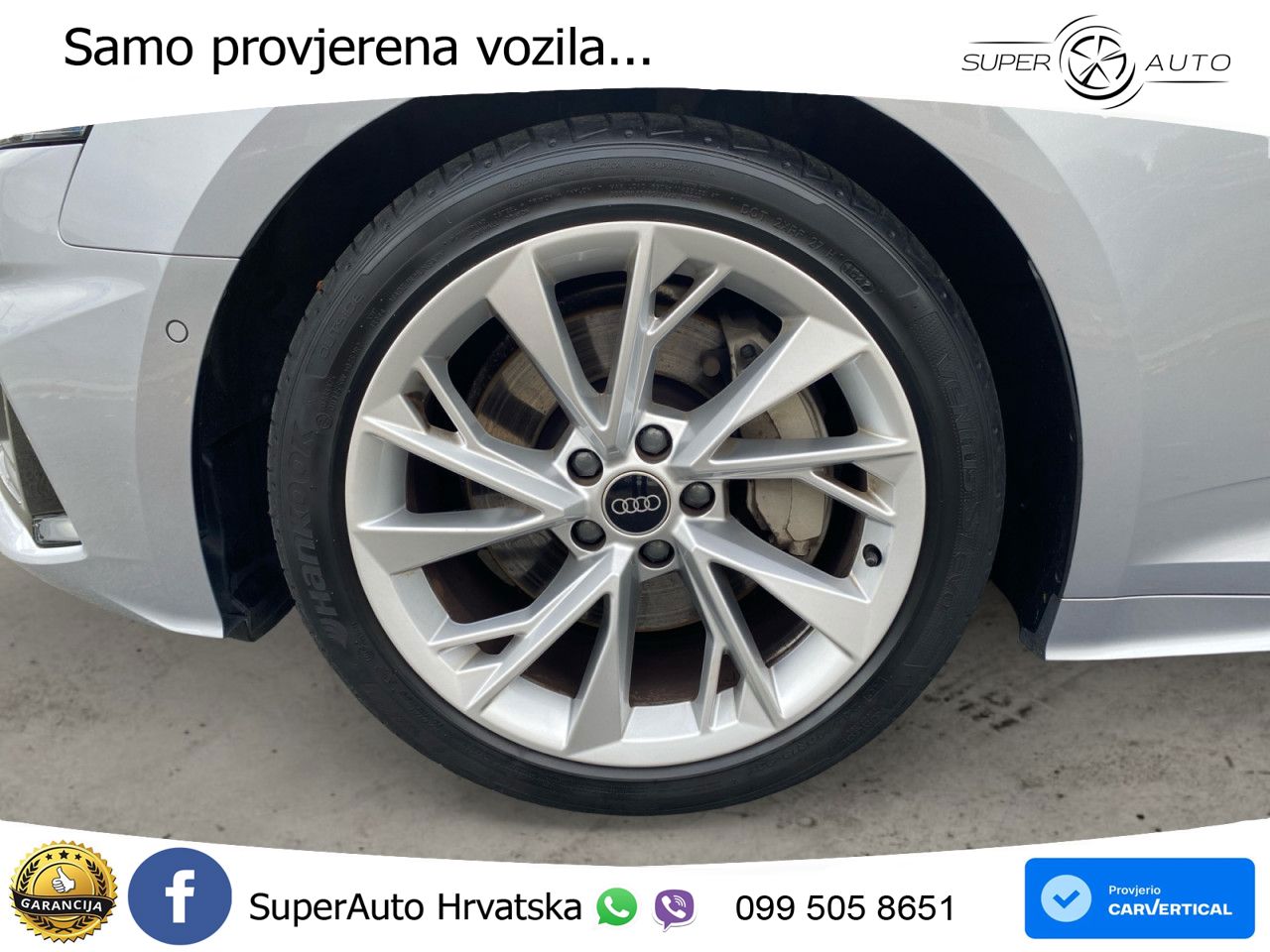 Audi A5 Sportback 45 TFSI (265 KS) quattro S tronic advanced LED+GR SJED+ACC