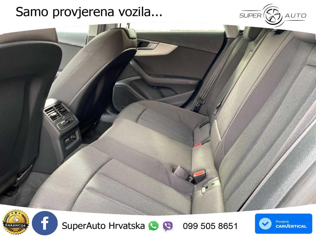Audi A5 Sportback 45 TFSI (265 KS) quattro S tronic advanced LED+GR SJED+ACC