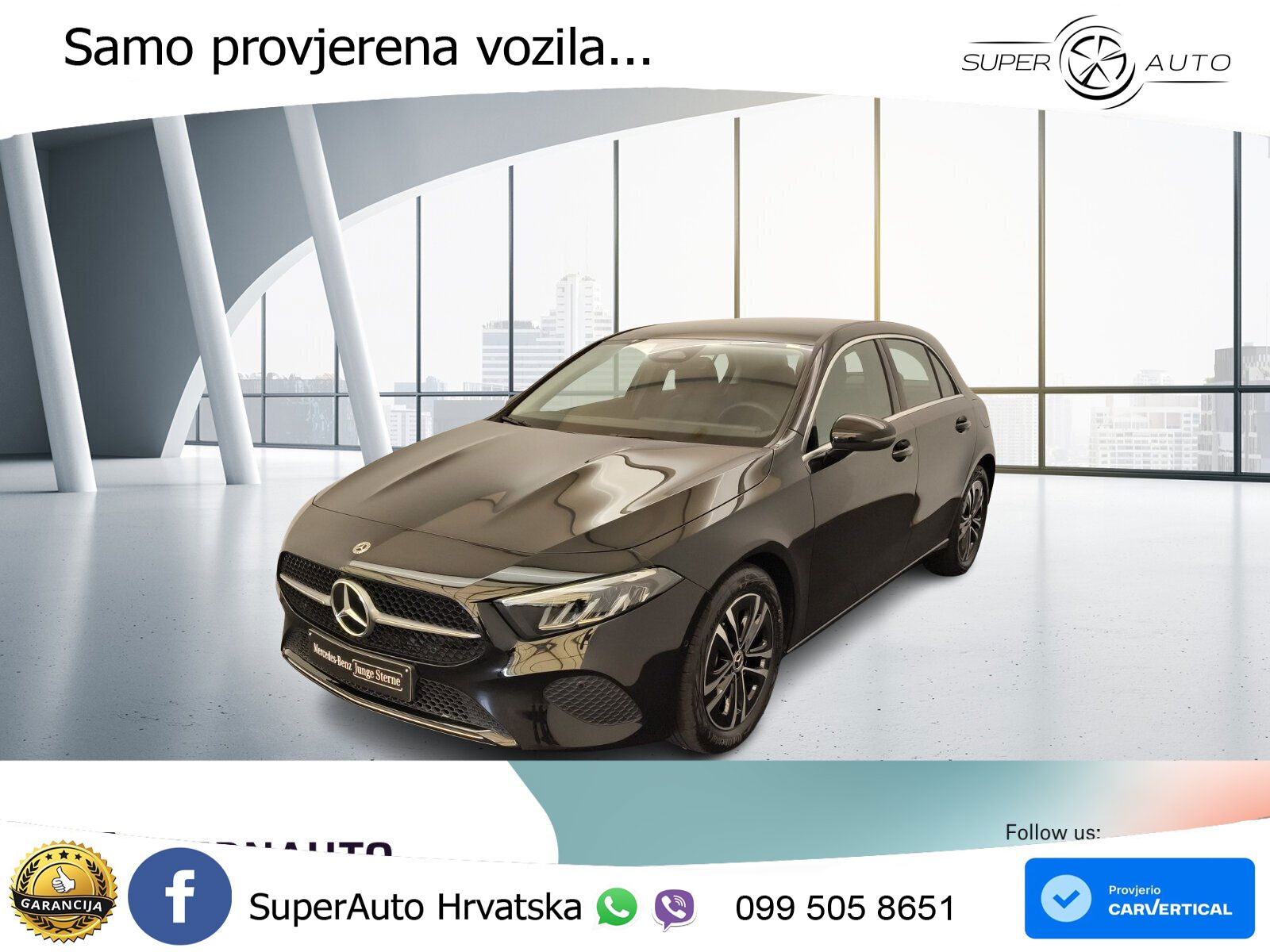 Mercedes-Benz A 180 7G-DCT