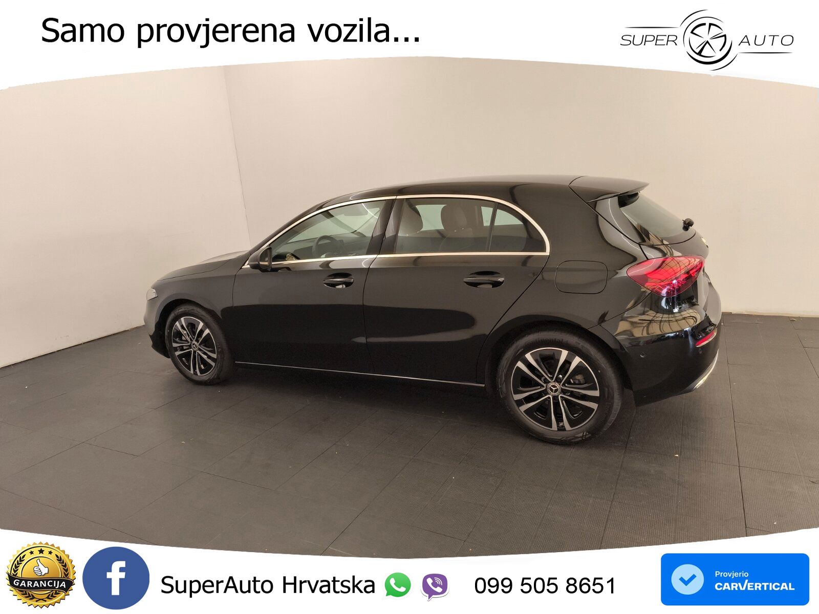 Mercedes-Benz A 180 7G-DCT