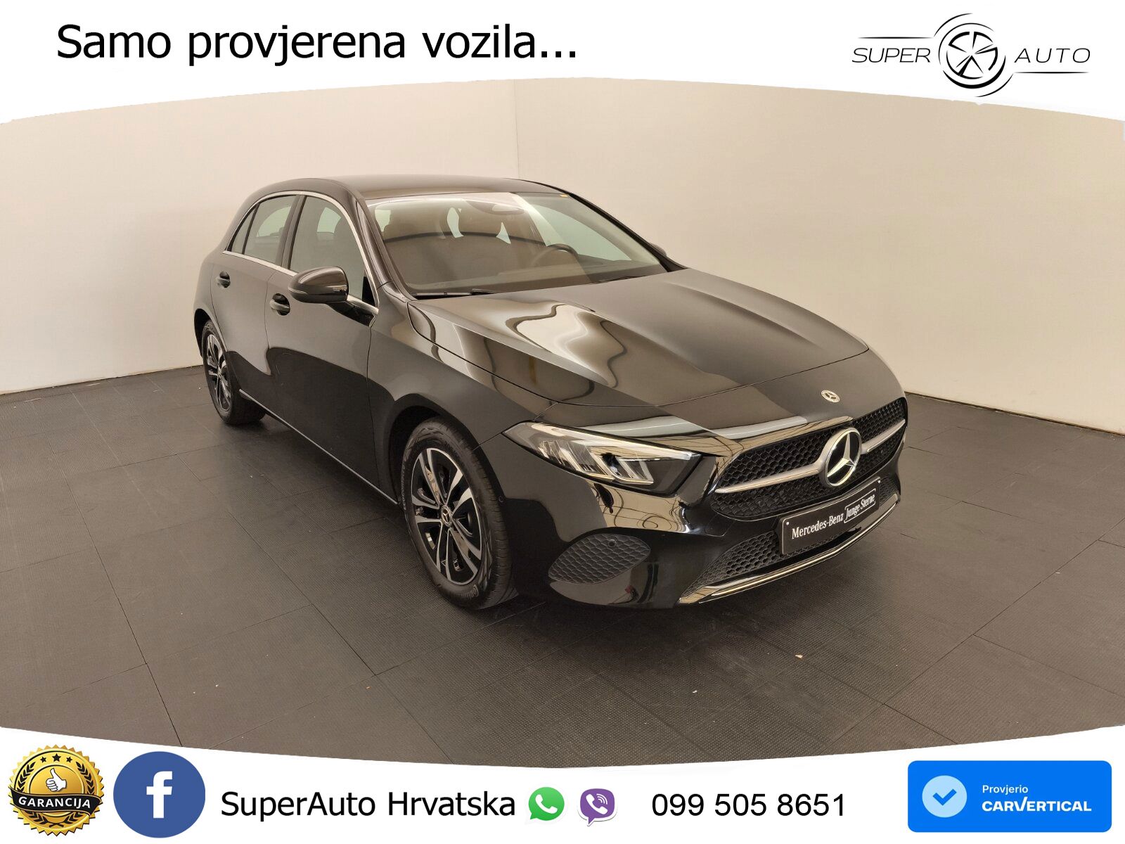 Mercedes-Benz A 180 7G-DCT