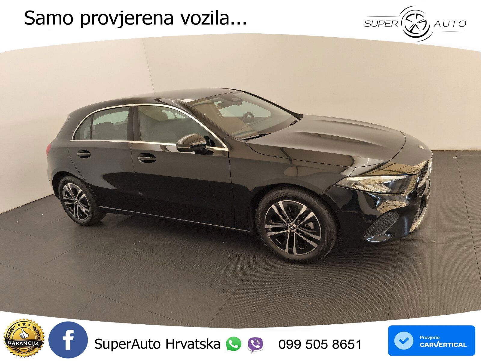 Mercedes-Benz A 180 7G-DCT