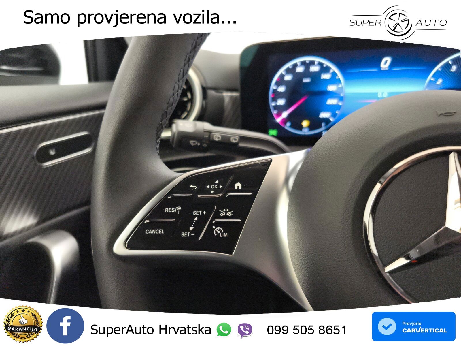Mercedes-Benz A 180 7G-DCT