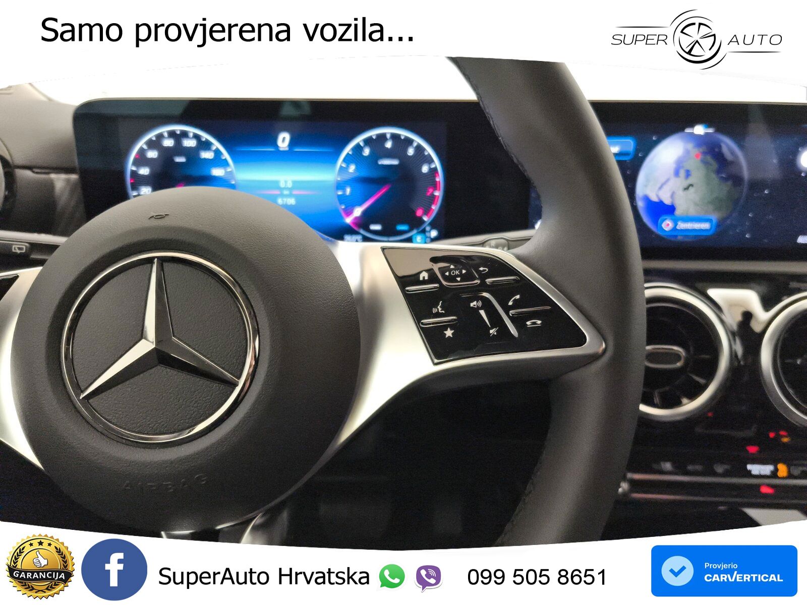 Mercedes-Benz A 180 7G-DCT
