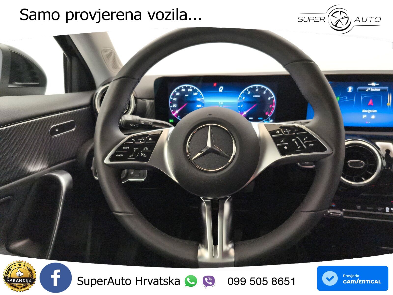 Mercedes-Benz A 180 7G-DCT