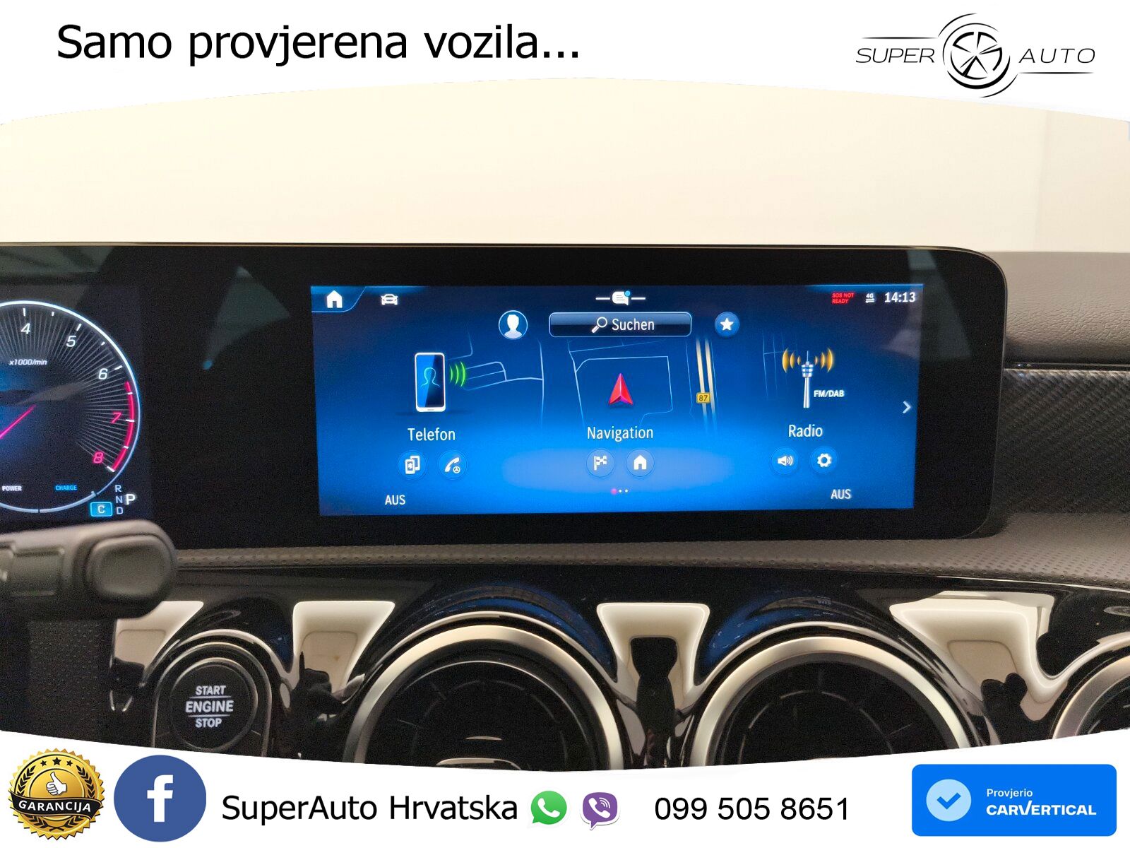 Mercedes-Benz A 180 7G-DCT