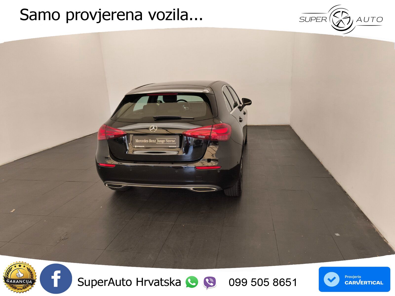 Mercedes-Benz A 180 7G-DCT
