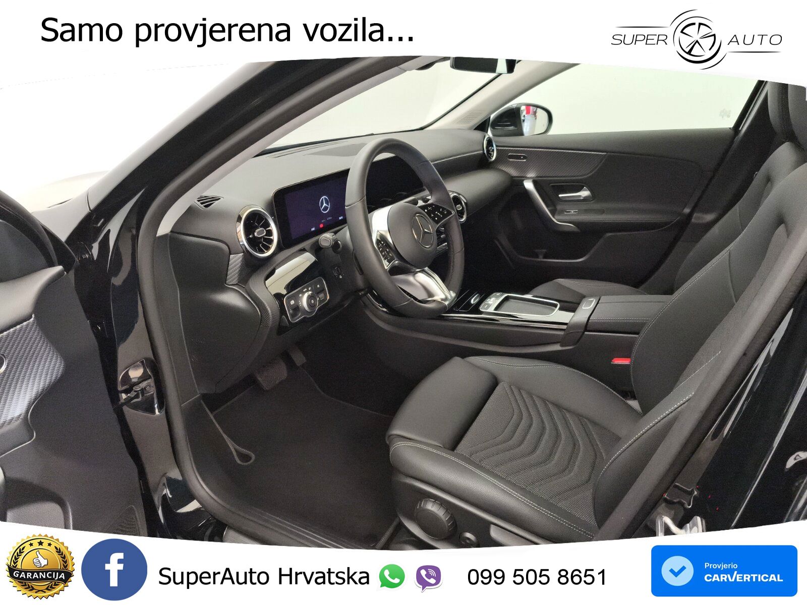 Mercedes-Benz A 180 7G-DCT