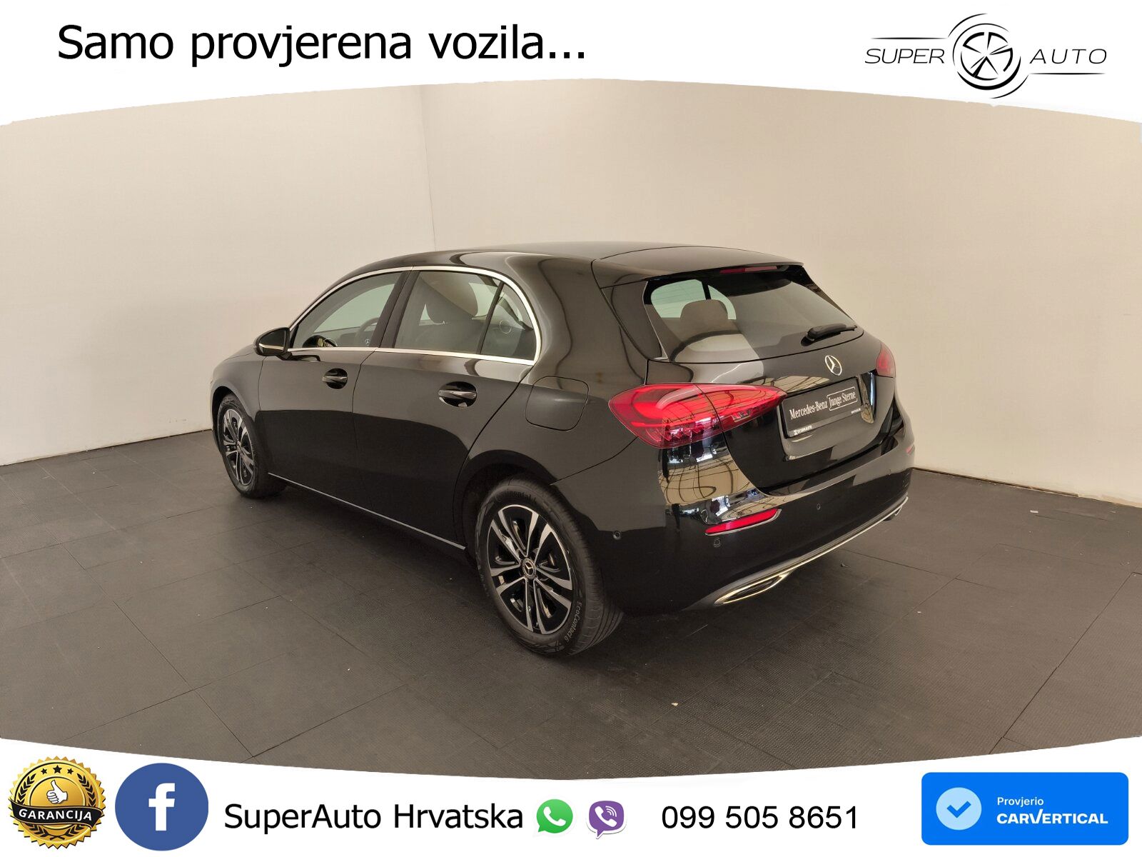 Mercedes-Benz A 180 7G-DCT