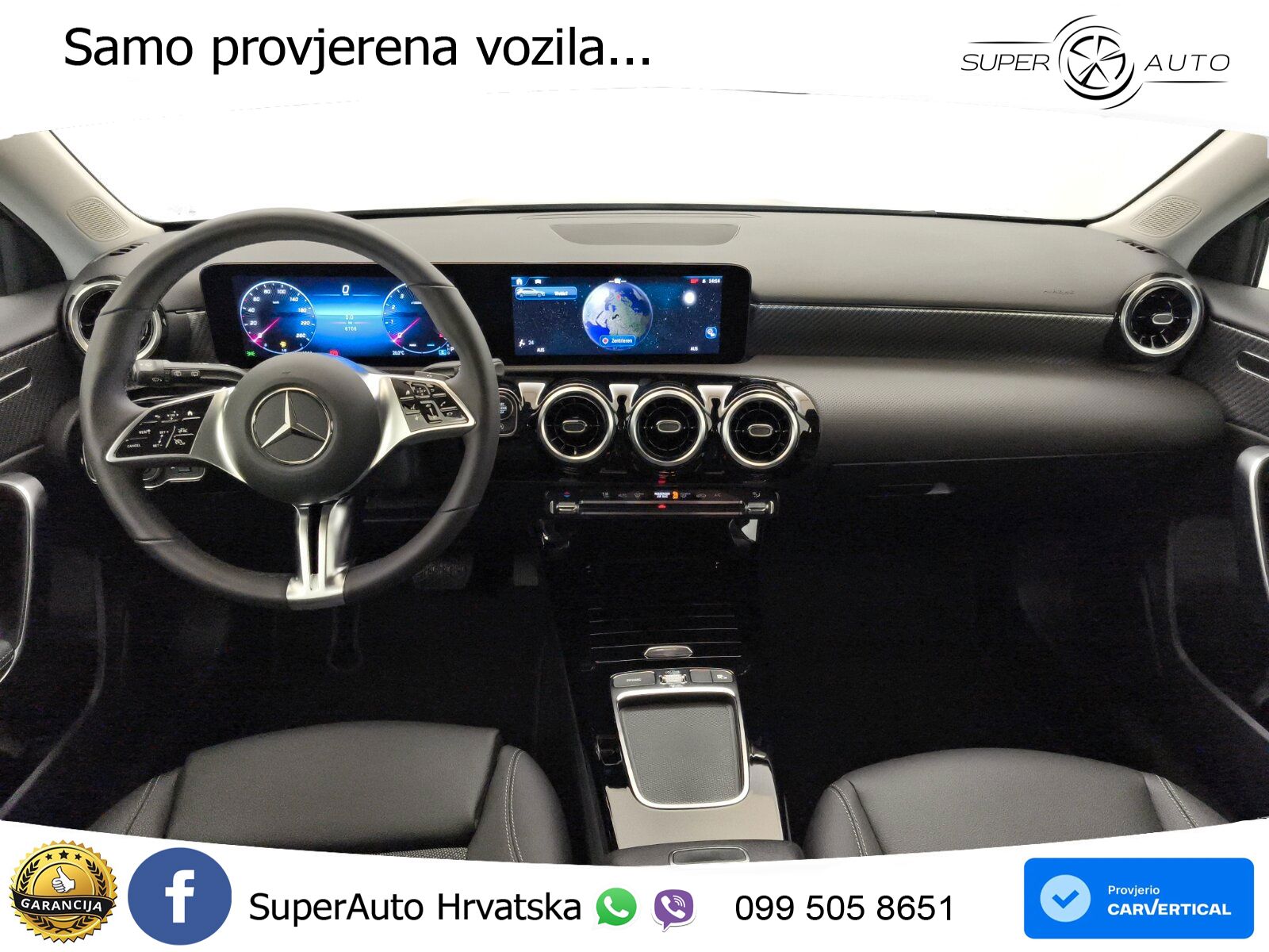 Mercedes-Benz A 180 7G-DCT