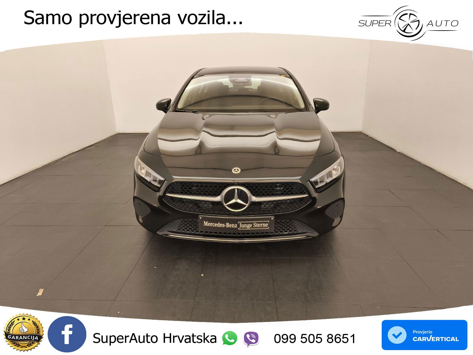 Mercedes-Benz A 180 7G-DCT