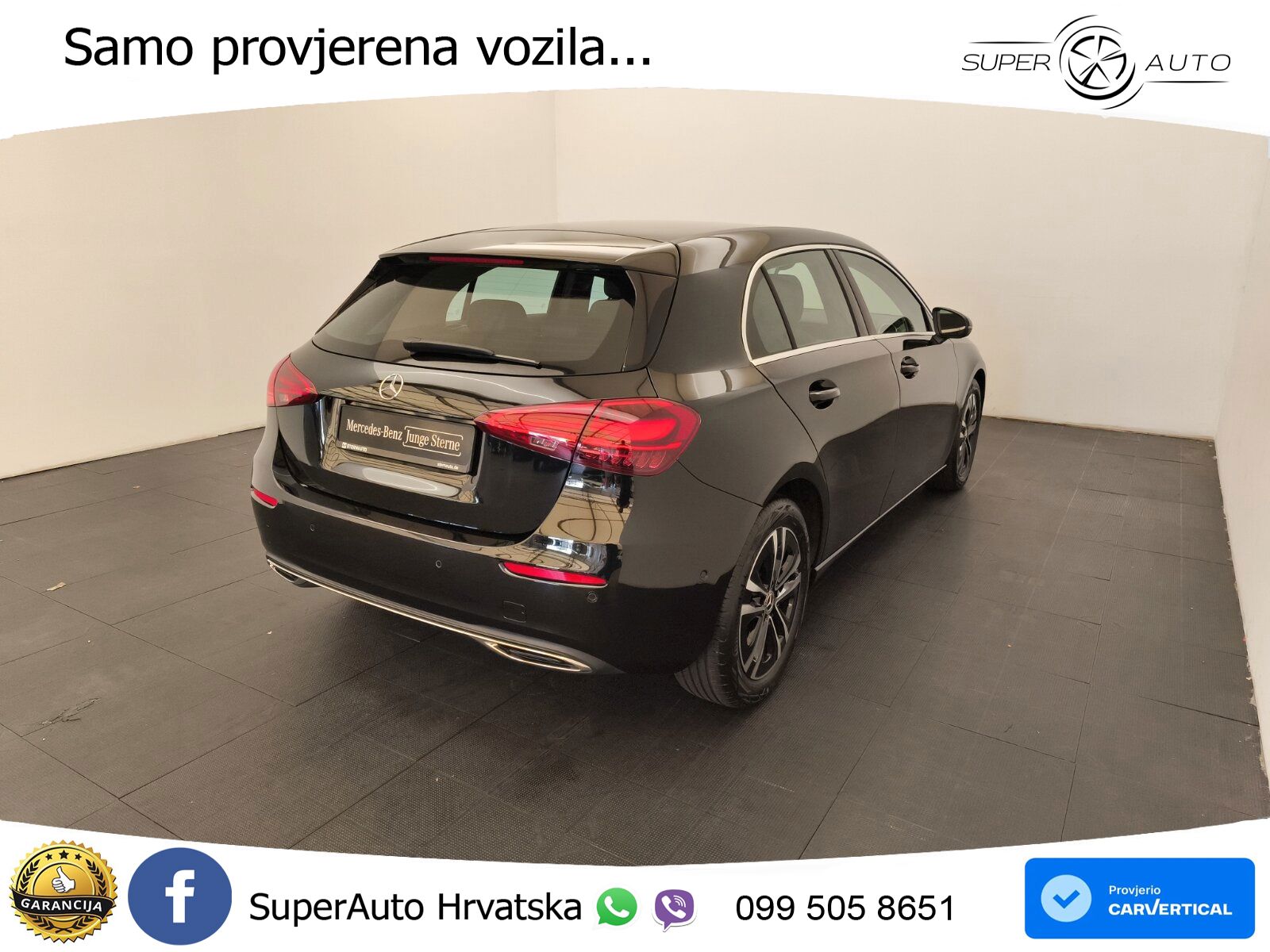 Mercedes-Benz A 180 7G-DCT