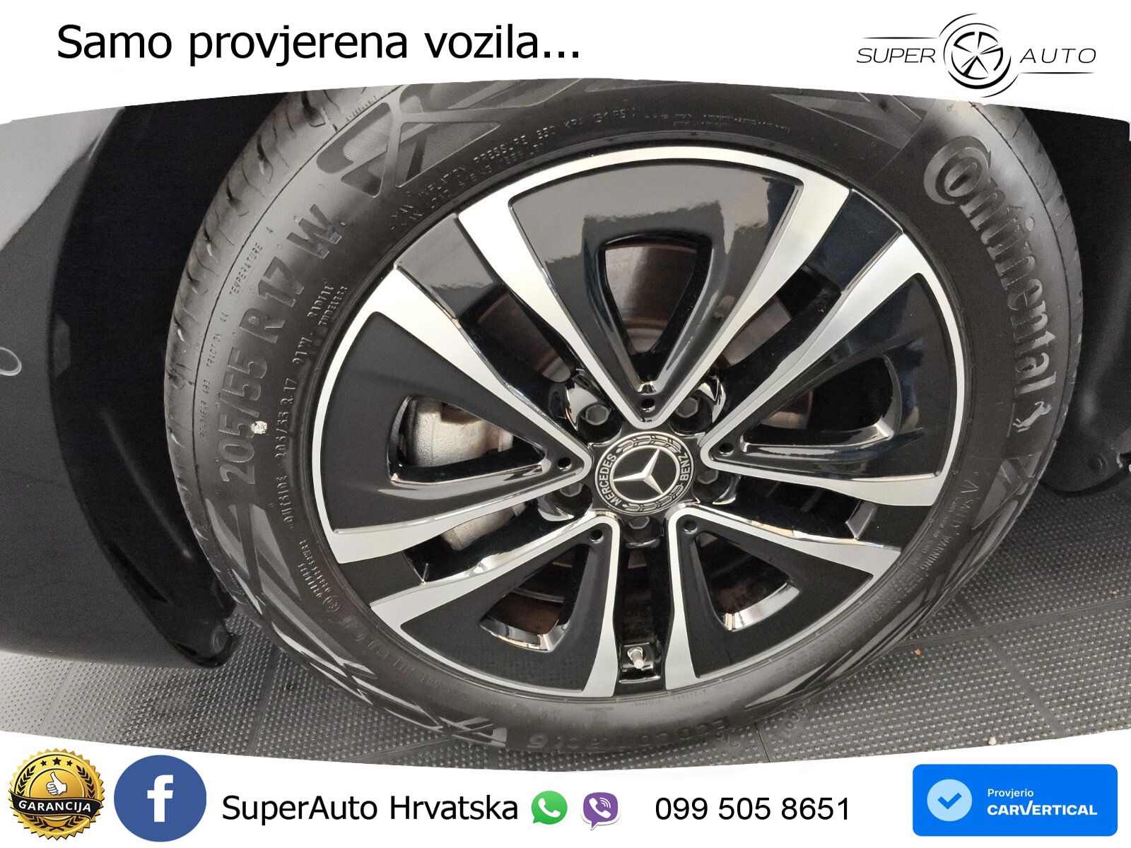 Mercedes-Benz A 180 7G-DCT