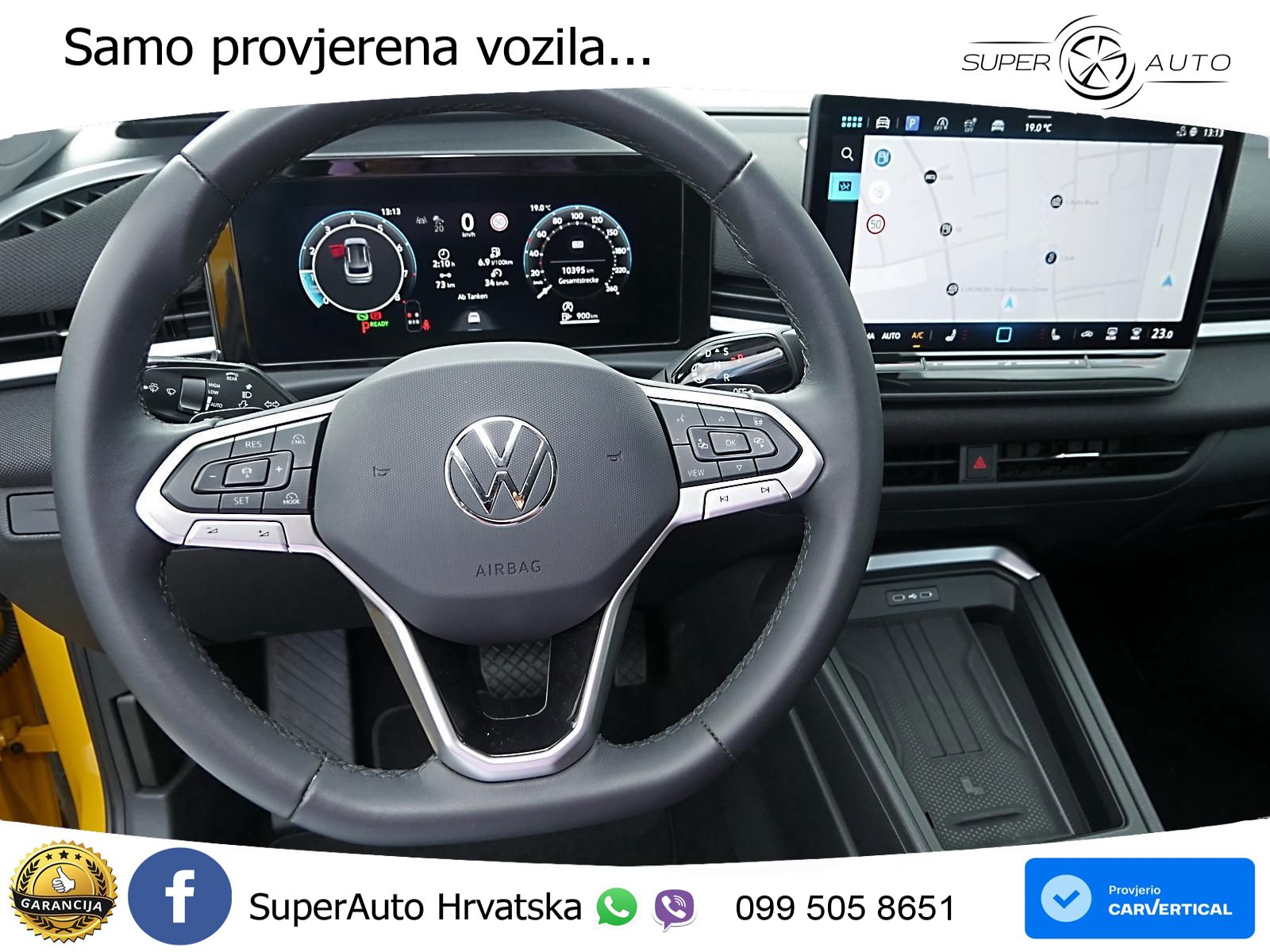 Volkswagen T-Roc II 1.5 eTSI (116 KS)  DSG LED+GR SJED+ACC