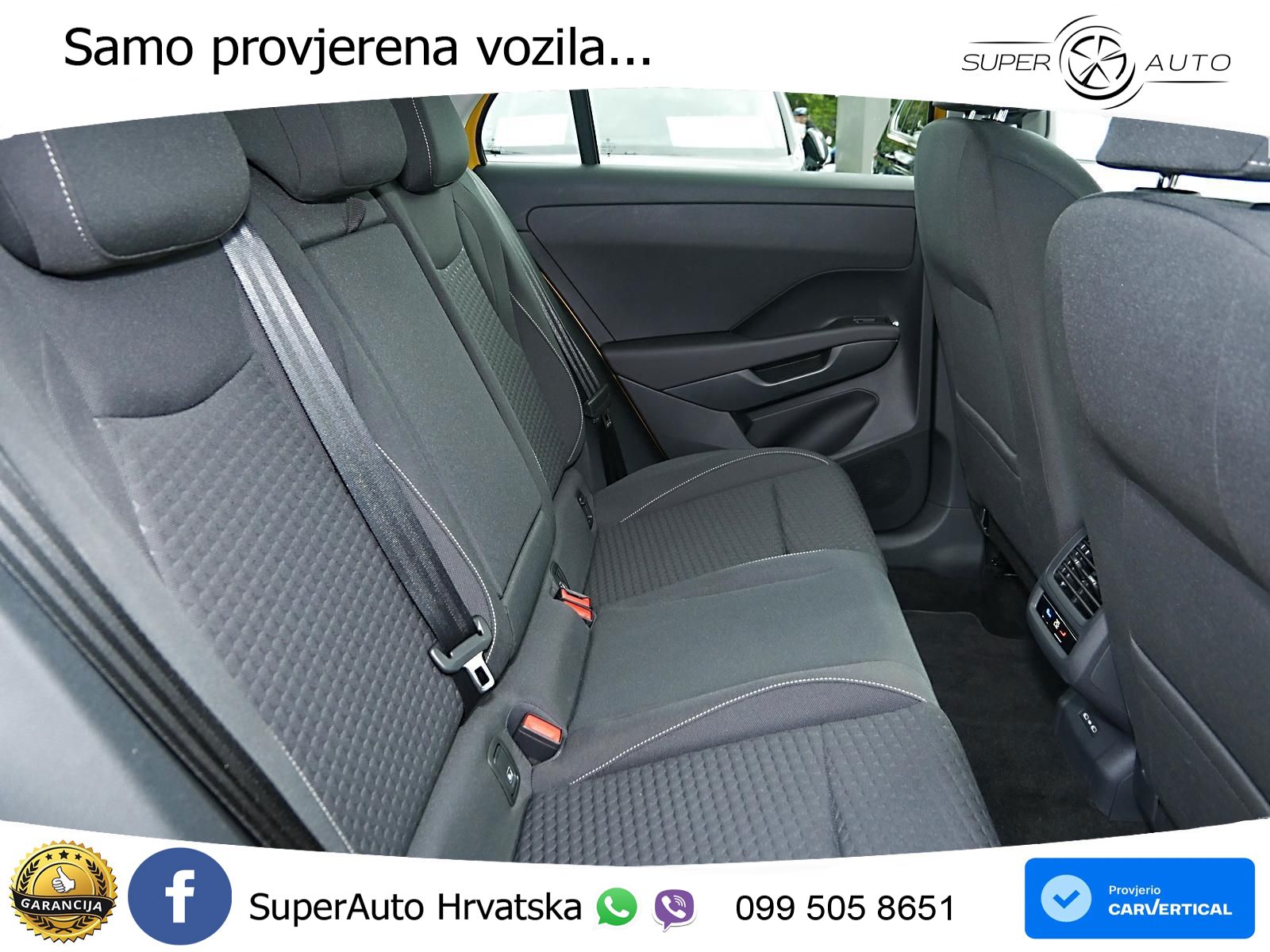 Volkswagen T-Roc II 1.5 eTSI (116 KS)  DSG LED+GR SJED+ACC