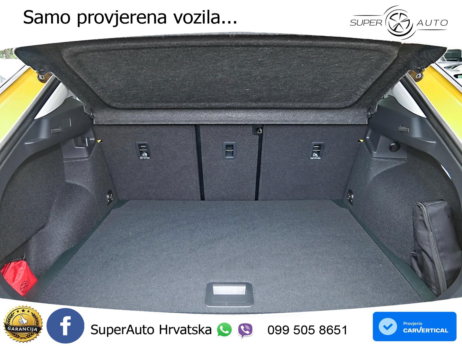 Volkswagen T-Roc II 1.5 eTSI (116 KS)  DSG LED+GR SJED+ACC