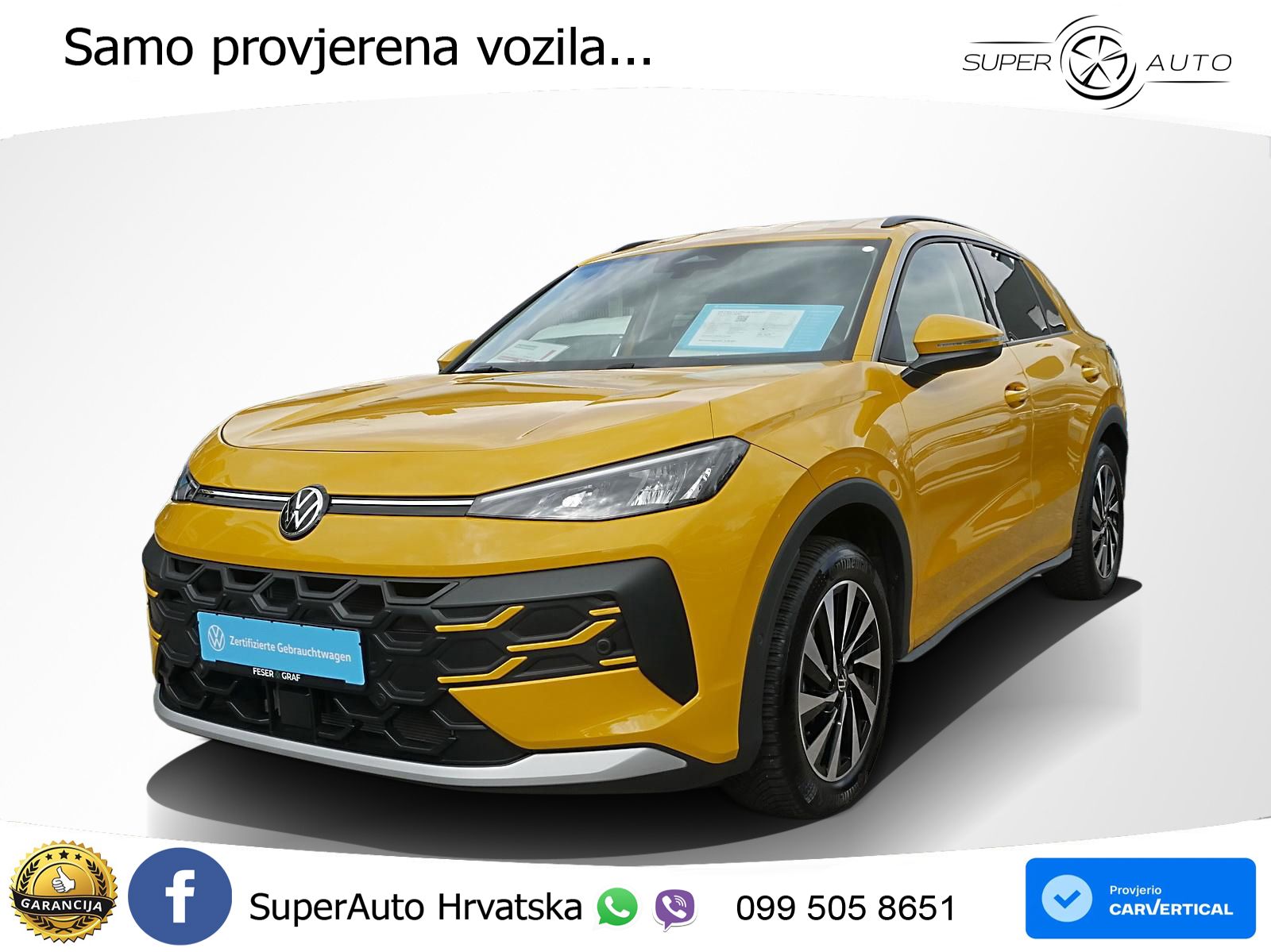 Volkswagen T-Roc II 1.5 eTSI (116 KS)  DSG LED+GR SJED+ACC