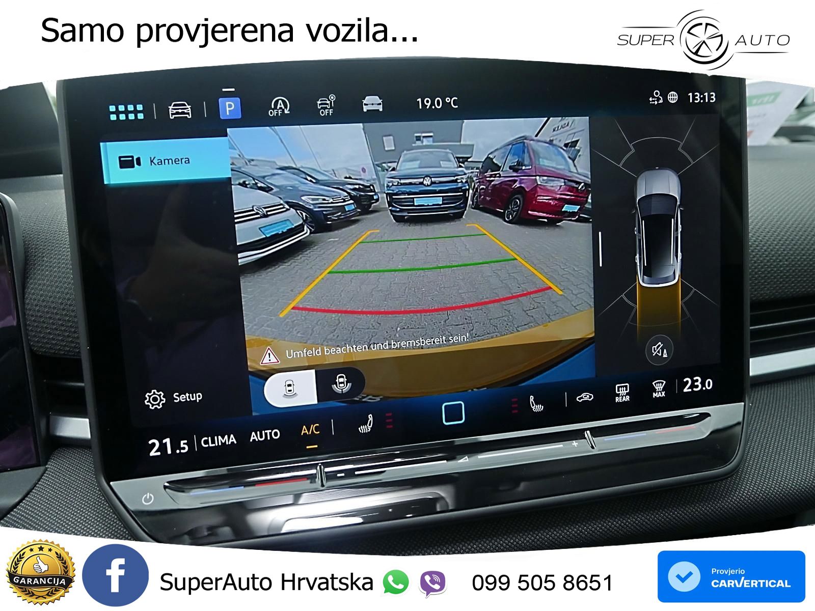 Volkswagen T-Roc II 1.5 eTSI (116 KS)  DSG LED+GR SJED+ACC