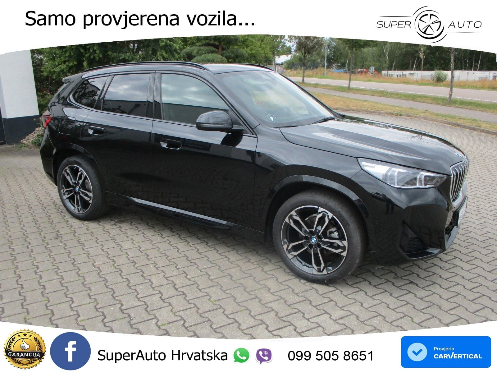 BMW X1 18i (136 KS) sDrive Steptronic M Sport