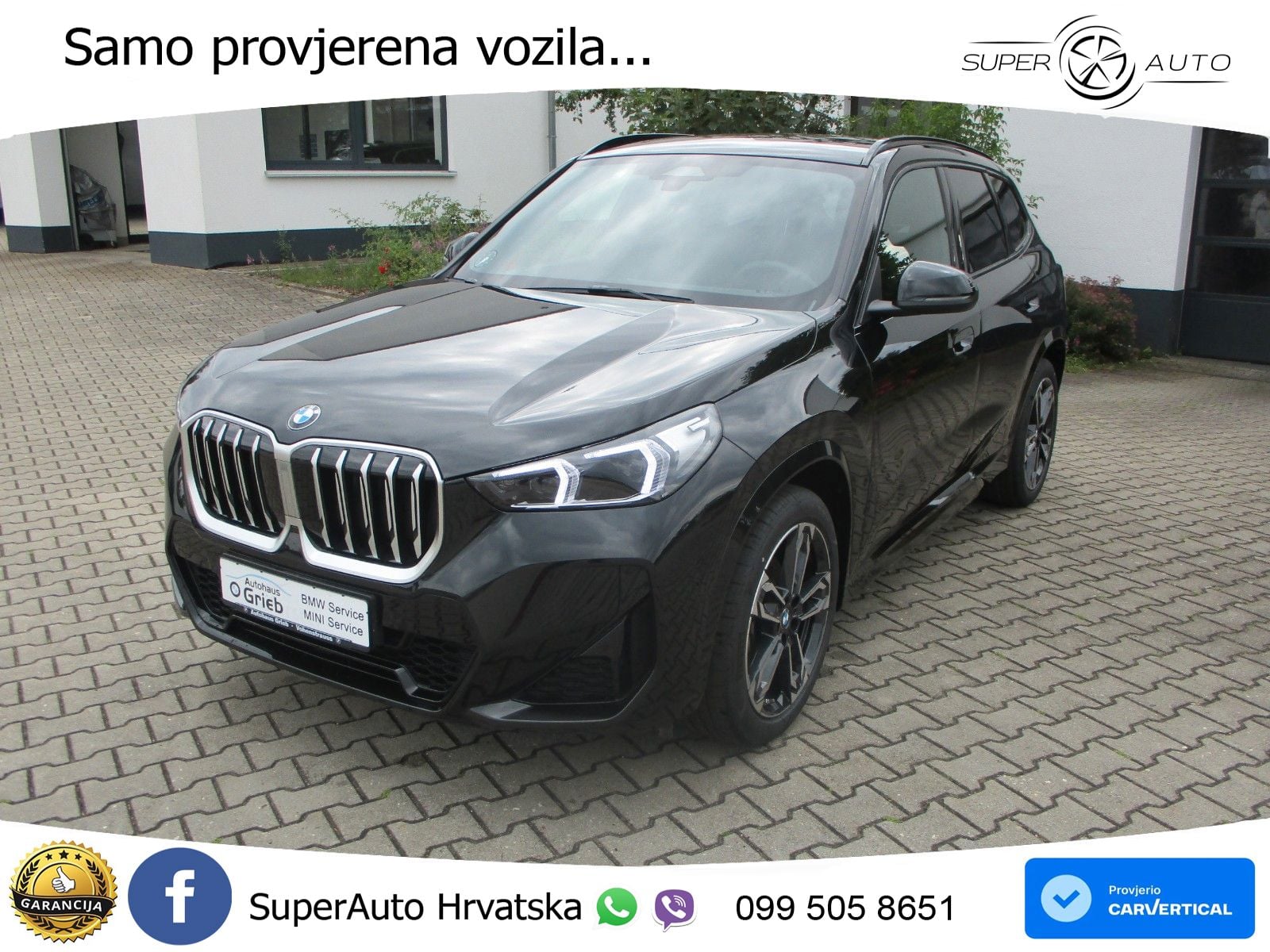 BMW X1 18i (136 KS) sDrive Steptronic M Sport