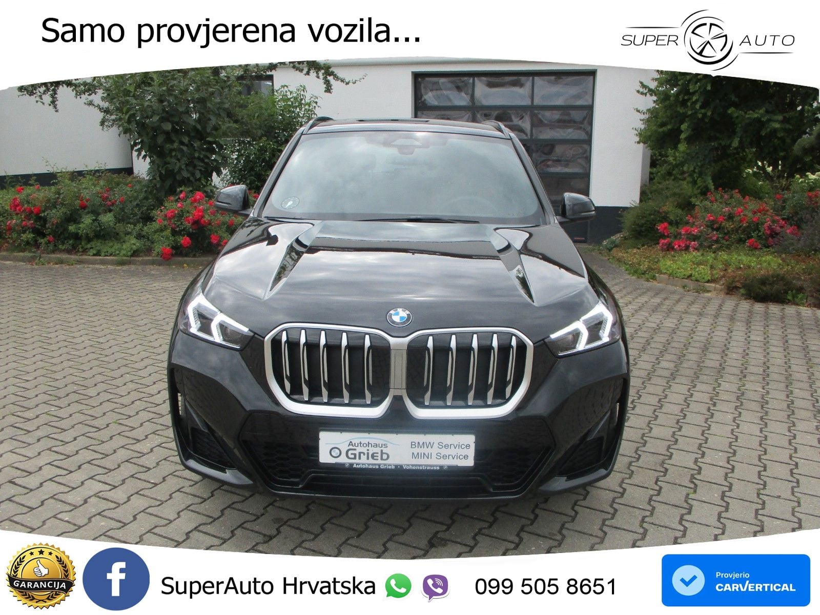 BMW X1 18i (136 KS) sDrive Steptronic M Sport