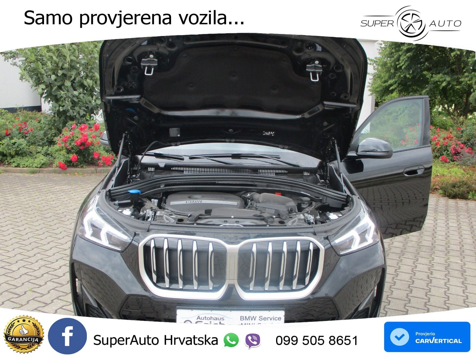 BMW X1 18i (136 KS) sDrive Steptronic M Sport