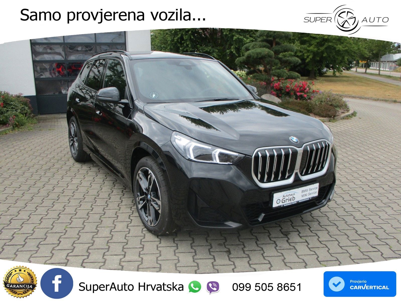 BMW X1 18i (136 KS) sDrive Steptronic M Sport