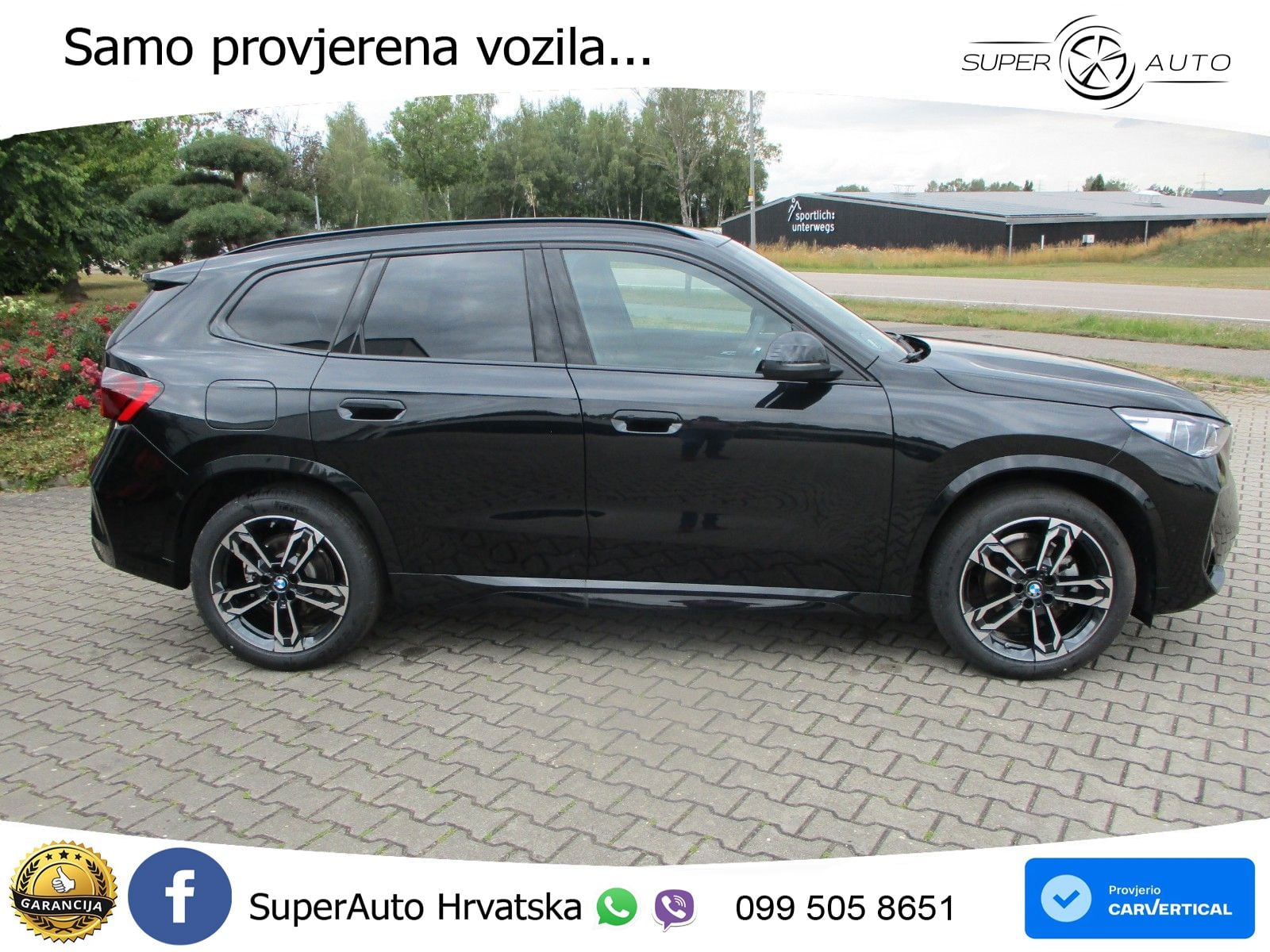 BMW X1 18i (136 KS) sDrive Steptronic M Sport