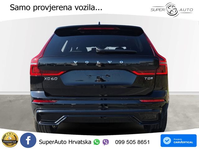 Volvo XC60 T8 AWD Geartronic ACC+HEAD+4xGR SJED+360+PANO