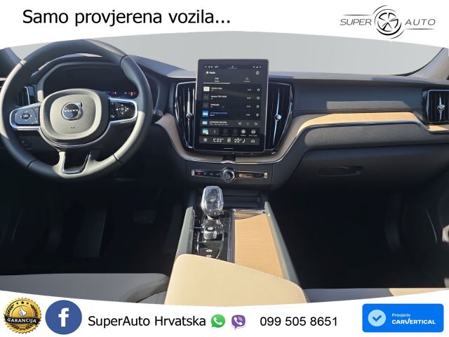 Volvo XC60 T8 AWD Geartronic ACC+HEAD+4xGR SJED+360+PANO