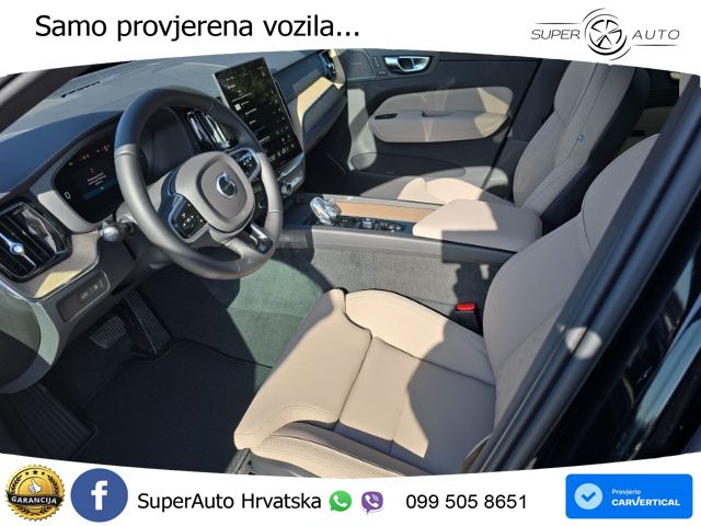 Volvo XC60 T8 AWD Geartronic ACC+HEAD+4xGR SJED+360+PANO