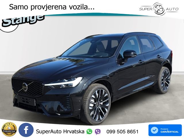 Volvo XC60 T8 AWD Geartronic ACC+HEAD+4xGR SJED+360+PANO