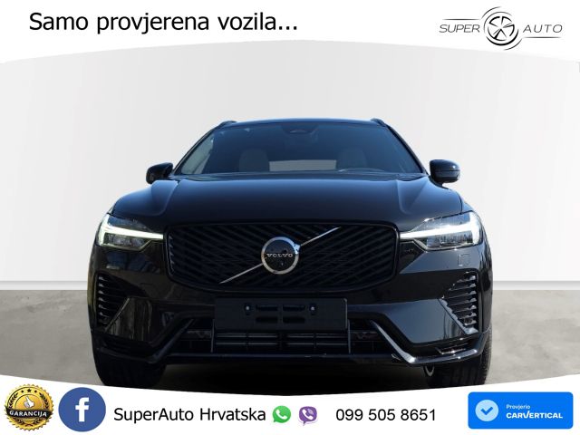 Volvo XC60 T8 AWD Geartronic ACC+HEAD+4xGR SJED+360+PANO