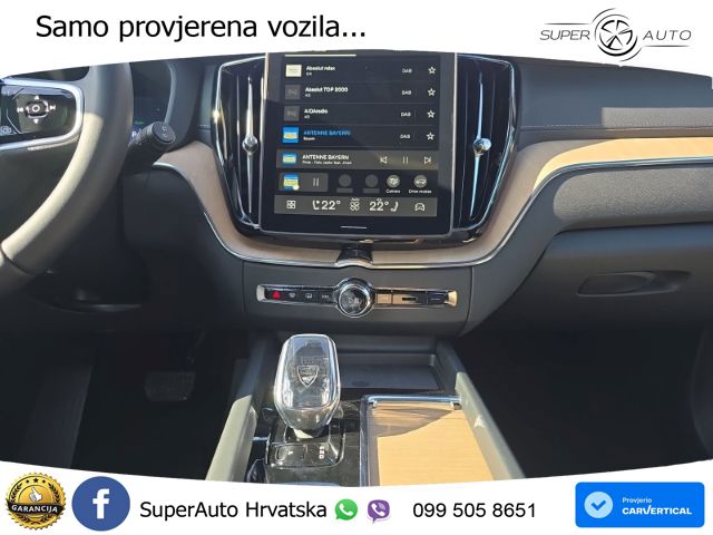 Volvo XC60 T8 AWD Geartronic ACC+HEAD+4xGR SJED+360+PANO
