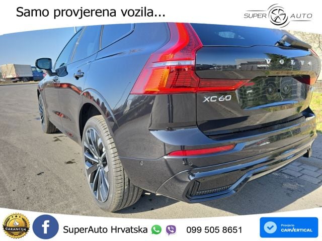 Volvo XC60 T8 AWD Geartronic ACC+HEAD+4xGR SJED+360+PANO
