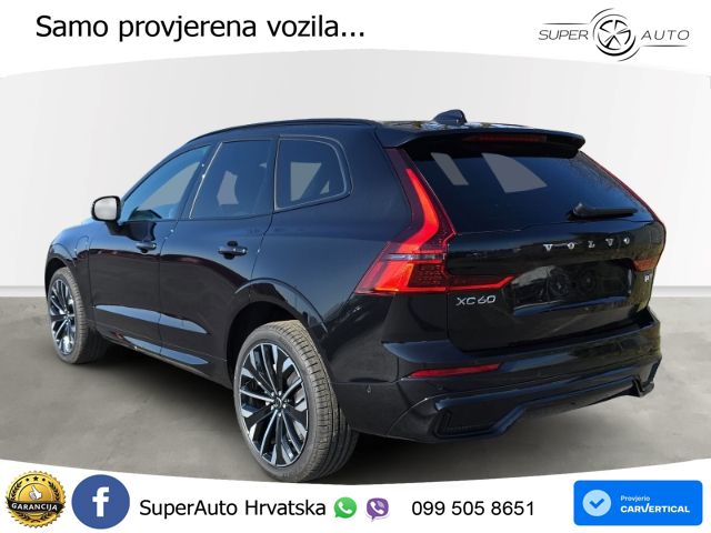 Volvo XC60 T8 AWD Geartronic ACC+HEAD+4xGR SJED+360+PANO