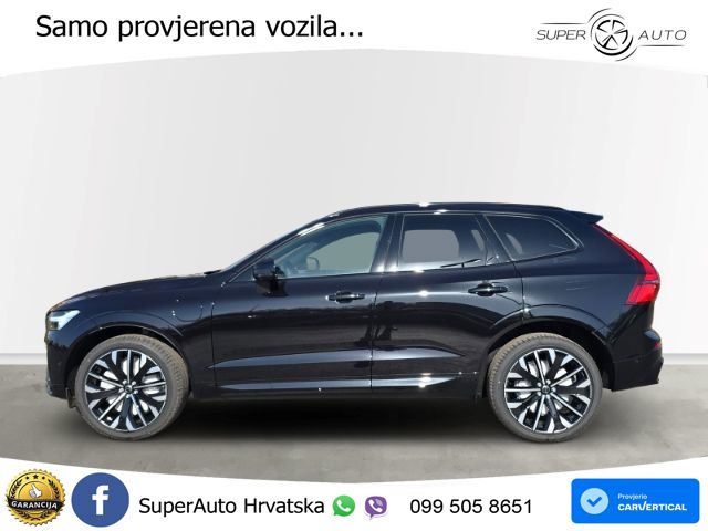 Volvo XC60 T8 AWD Geartronic ACC+HEAD+4xGR SJED+360+PANO
