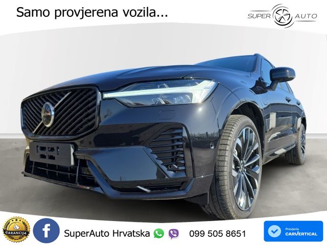 Volvo XC60 T8 AWD Geartronic ACC+HEAD+4xGR SJED+360+PANO