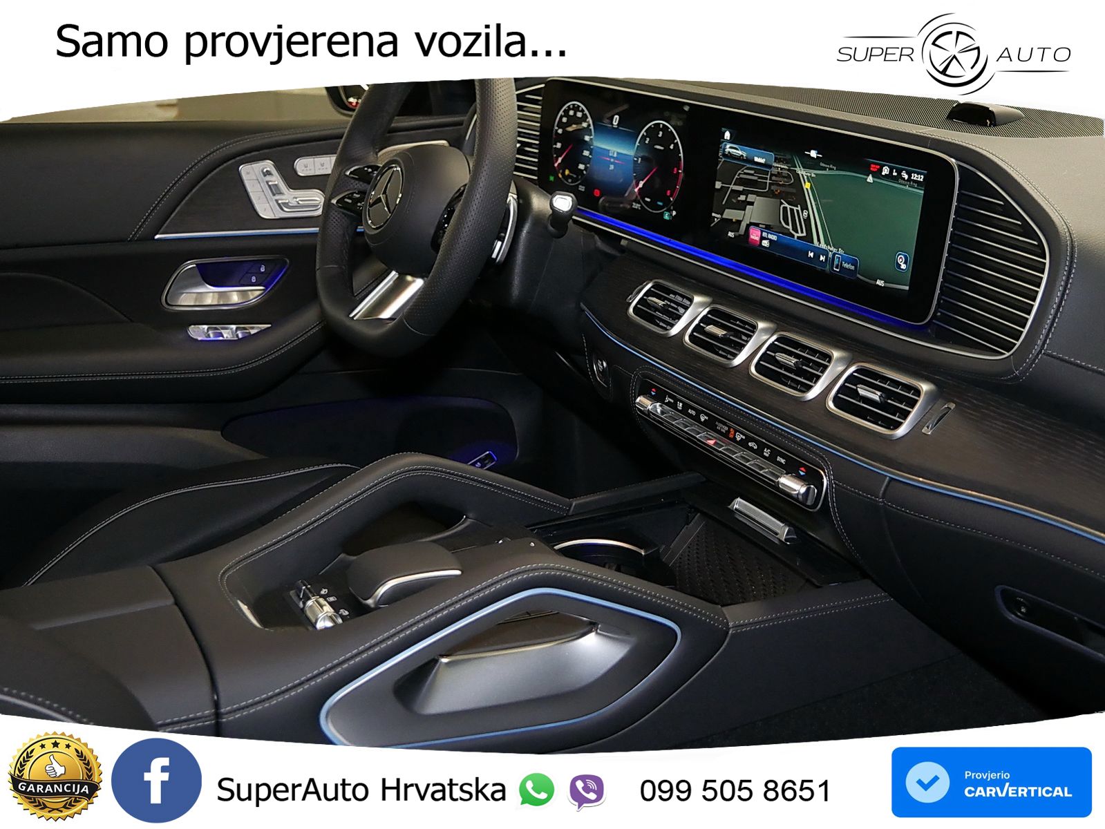 Mercedes-Benz GLS GLS 450d EQ Boost 4MATIC 9G-TRONIC AMG ACC+HEAD+4xGR SJED+360+PANO
