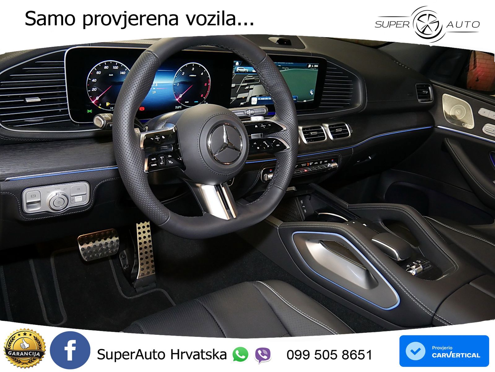 Mercedes-Benz GLS GLS 450d EQ Boost 4MATIC 9G-TRONIC AMG ACC+HEAD+4xGR SJED+360+PANO