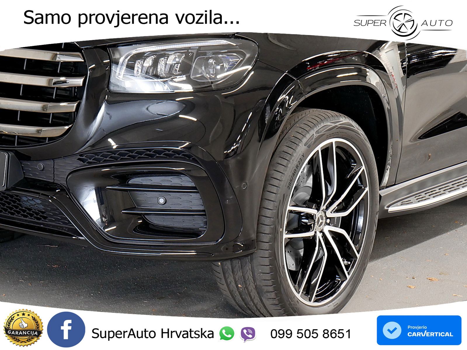 Mercedes-Benz GLS GLS 450d EQ Boost 4MATIC 9G-TRONIC AMG ACC+HEAD+4xGR SJED+360+PANO