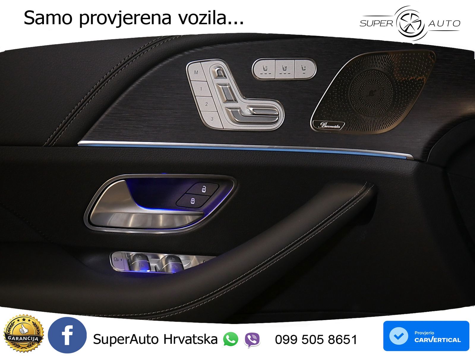 Mercedes-Benz GLS GLS 450d EQ Boost 4MATIC 9G-TRONIC AMG ACC+HEAD+4xGR SJED+360+PANO